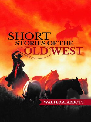 cover image of Short Stories of the Old West